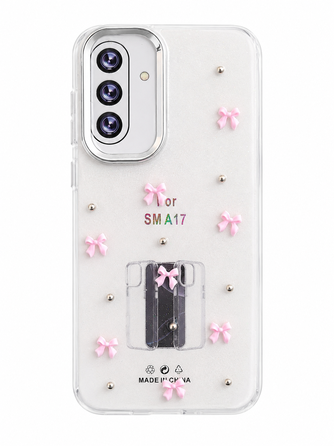 قاب پاپیونی رزینی Galaxy A17