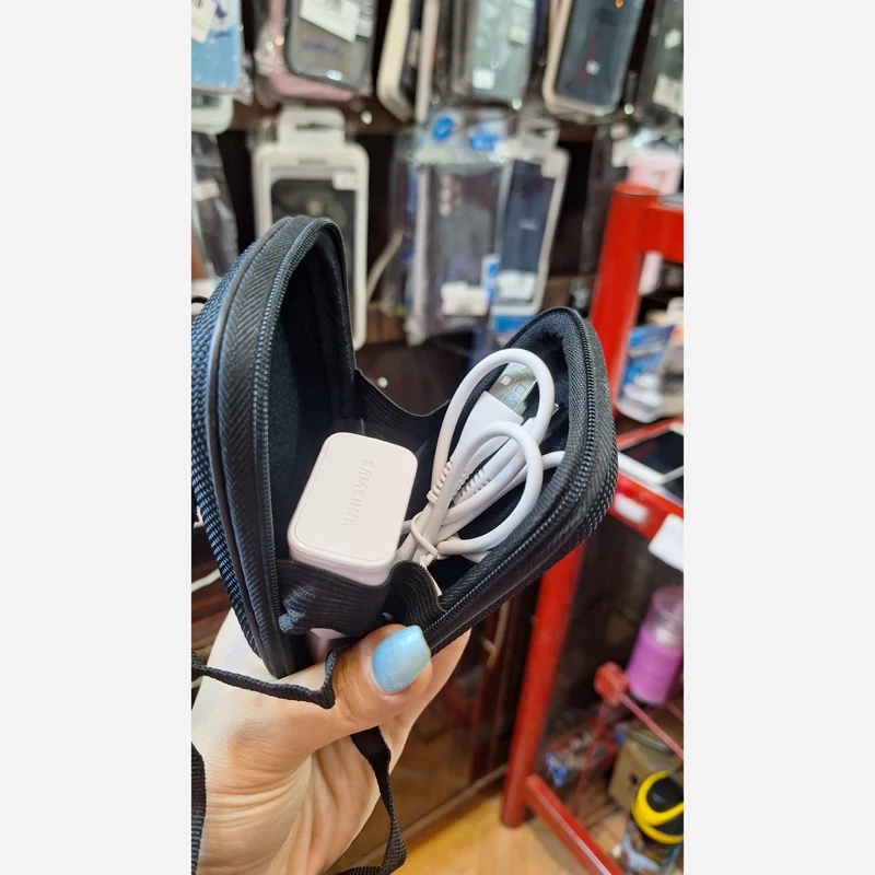 کیف شارژر