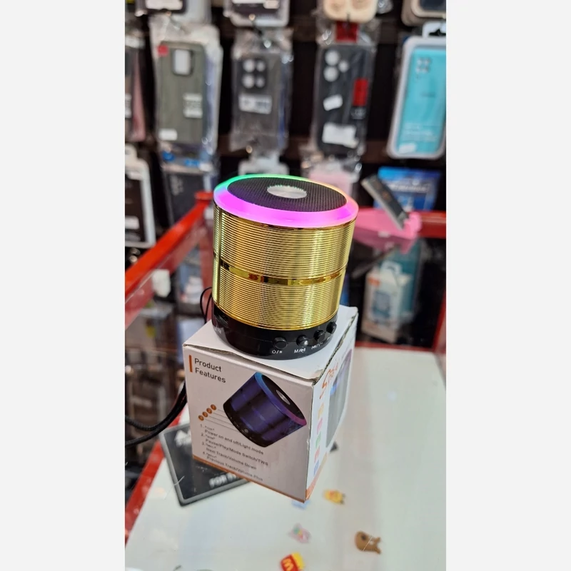 اسپیکر فسقلی خوش صدا