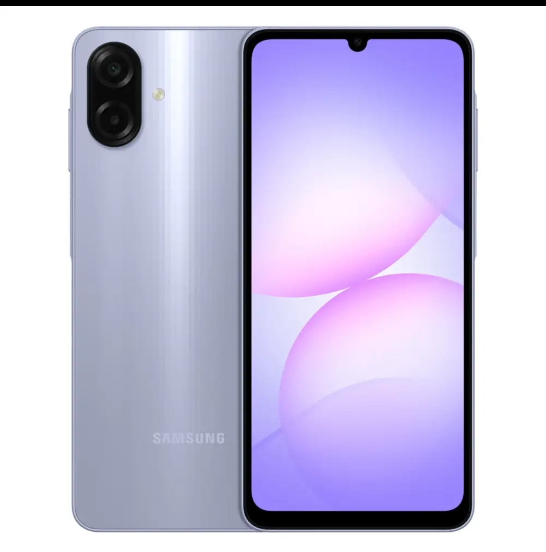 گوشی موبایل سامسونگ مدل Galaxy A07 دو سیمکارت ظرفیت 128 گیگابایت و رم 6 گیگابایت