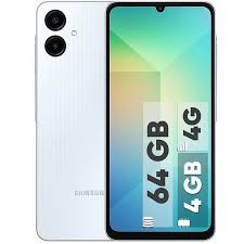گوشی سامسونگ Galaxy A06 دو سیم کارت 64 گیگابایت و رم 4 گیگابایت