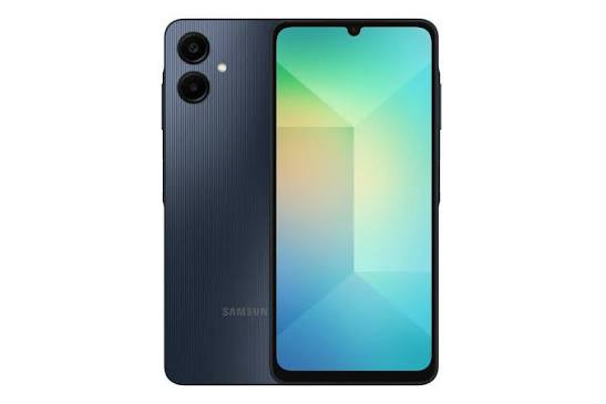 گوشی سامسونگ Galaxy A06 دو سیم کارت 64 گیگابایت و رم 4 گیگابایت