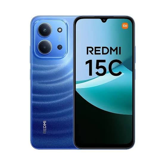 گوشی موبایل شیائومی مدل Redmi 15C 4G دو سیم کارت ظرفیت 256 گیگابایت و رم 8 گیگابایت