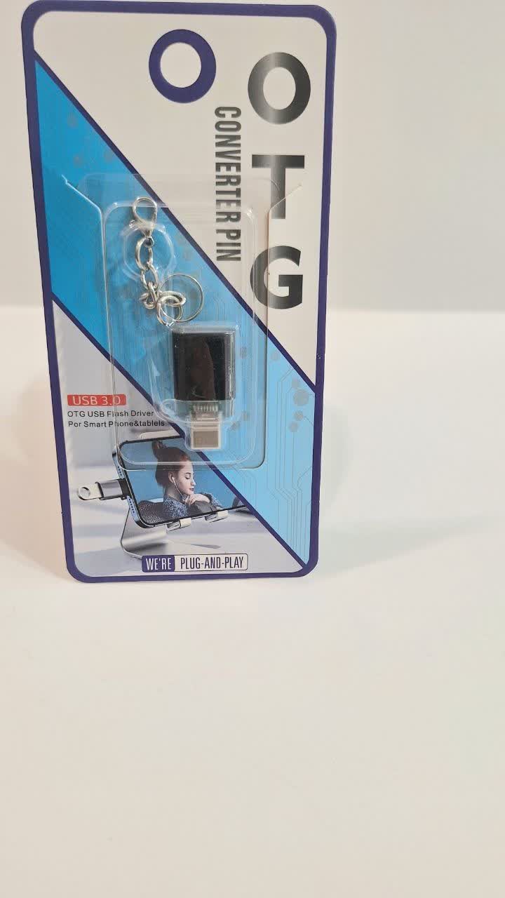 تبدیل LED  USB3.0 OTG CONVERTER